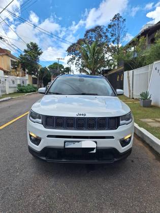 JEEP COMPASS 2.0 16V FLEX NIGHT EAGLE AUTOMÁTICO JEEP COMPASS 2.0 16V FLEX NIGHT EAGLE AUTOMÁTICO
